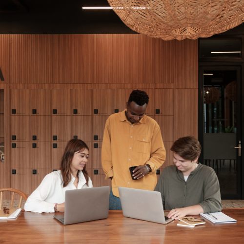 remote office manager