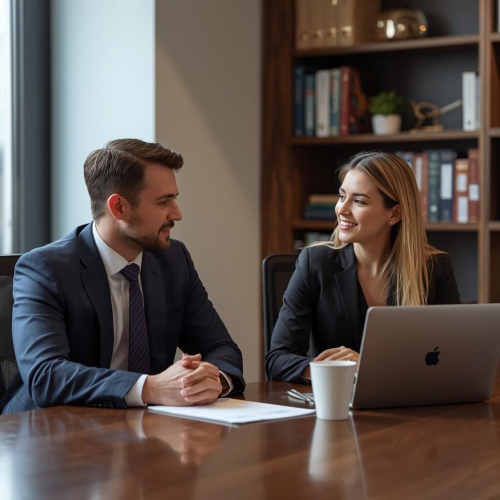 Virtual assistant voor advocaat