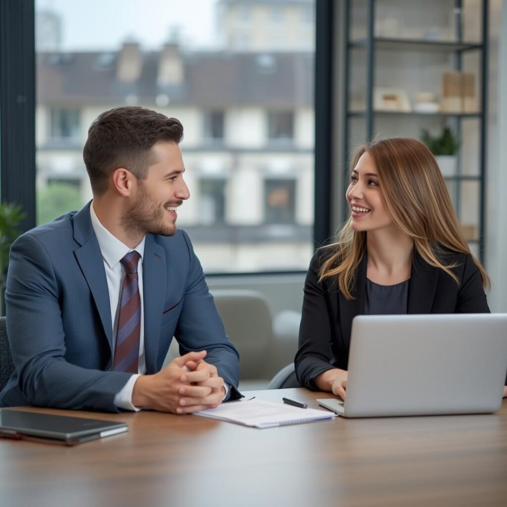 Virtual assistant voor de financiele dienstverlening