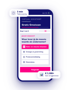 VA Groeiscan